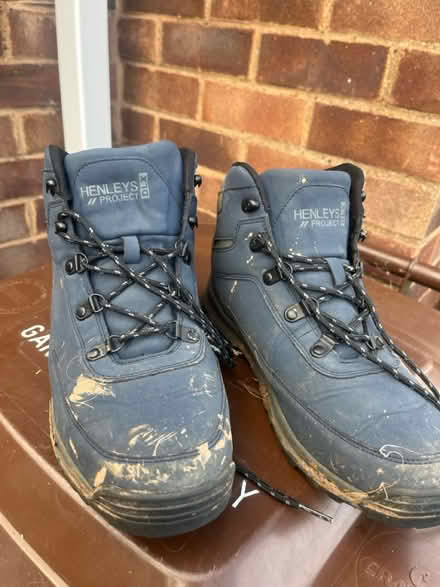 Photo of free Men’s boots size 10 (Stourport-on-Severn DY13) #1