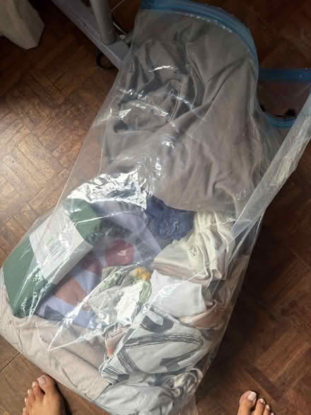 Photo of free Clean high quality bedding (North Road, Islington (N7 9)) #1