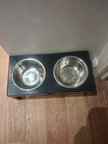 Photo of free Dog Feeding Station (Canvey Island.) #2