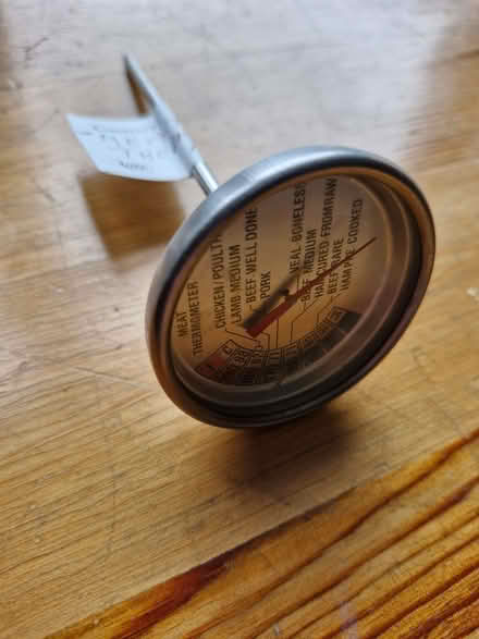 Photo of free Meat thermometer (Gospel Oak NW5) #1