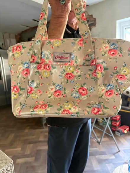 Photo of free Cath Kidson lunch bag (Spondon derby DE21) #1