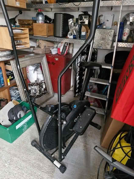 Photo of free Cross Trainer/ Exercise Bike (Clonsilla) #3