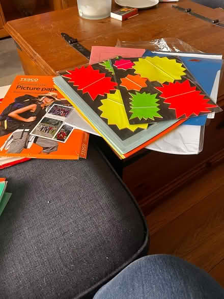 Photo of free Various stationary bits (Langley SL3) #2