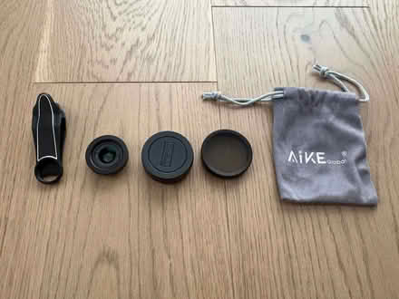 Photo of free Clip-on Phone Camera Lens (Benson OX10) #1