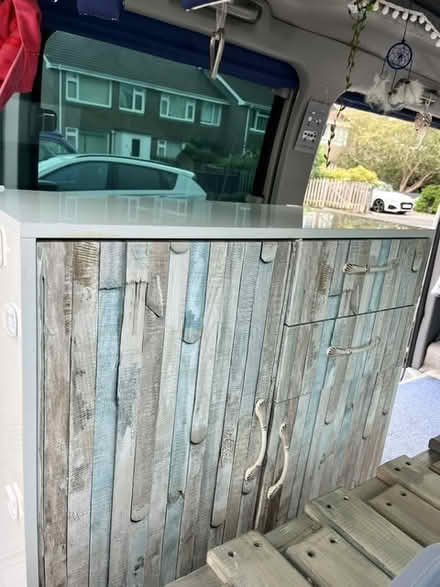 Photo of free Cabinet (BH21 3TX) #1