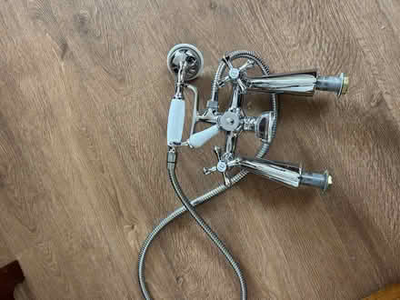 Photo of free Traditional bath shower mixer (Fintry G63) #1