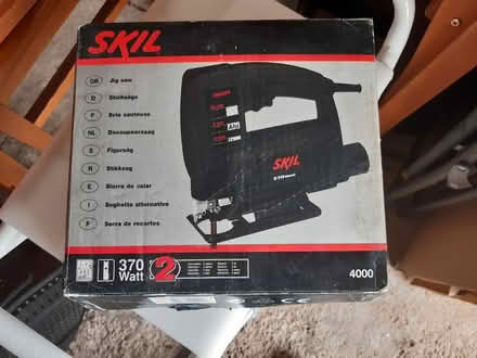 Photo of free Old jig saw (Carnforth (LA5)) #2