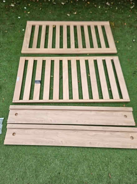 Photo of free Baby/Child Cot Bed (Leigh-on-Sea SS9) #3
