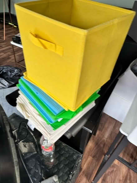 Photo of free Lots of boxes (Seaforth L21) #2