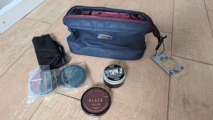Photo of free Ted Baker shoe shine kit (partial) (Queen Edith's Ward CB1) #1