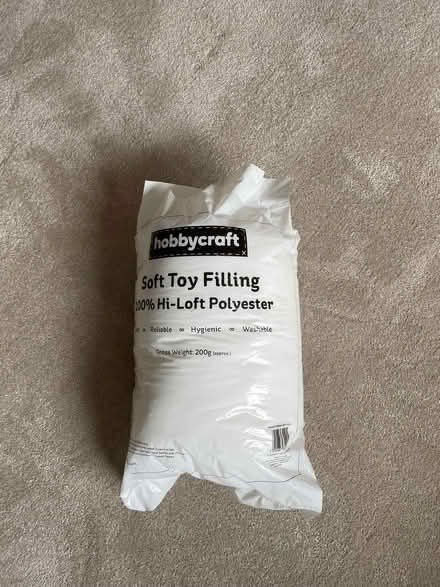 Photo of free Soft toy filling (Poringland NR14) #1
