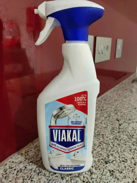 Photo of free Viakal timescale removal (White City W12) #1