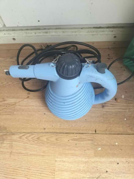 Photo of free Handheld Steam Cleaner (Stone Cross BN24) #1