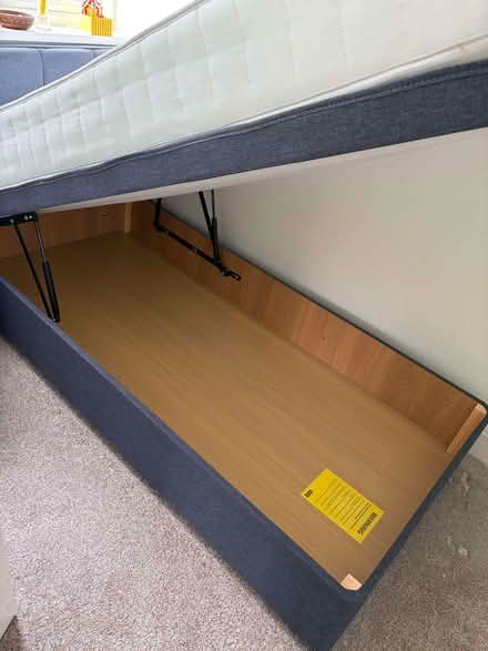Photo of free Bed (Bridgend CF31) #1
