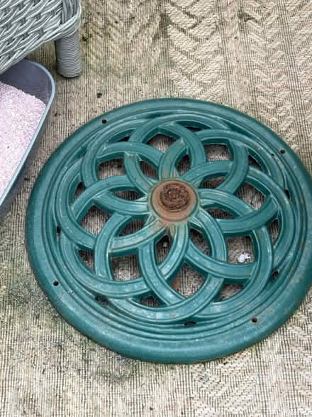 Photo of free Parasol bases (Broadbridge Heath) #1
