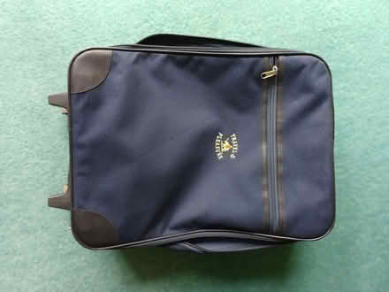 Photo of free Small wheeled suitcase (Leire LE17) #3