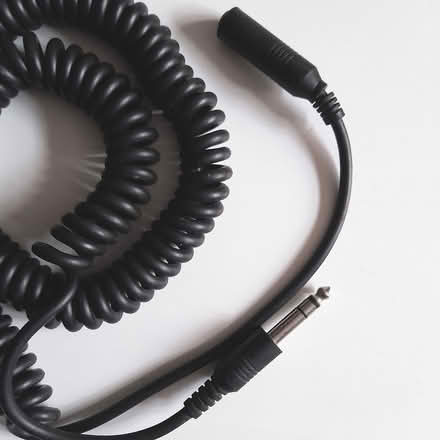 Photo of free Audio extension leads: 4m (12 feet) (Long Melford CO10) #3