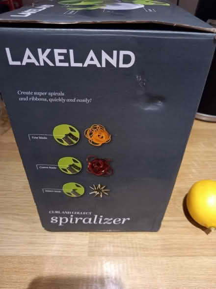 Photo of free Spiralizer (Roundhill area brighton BN2) #2