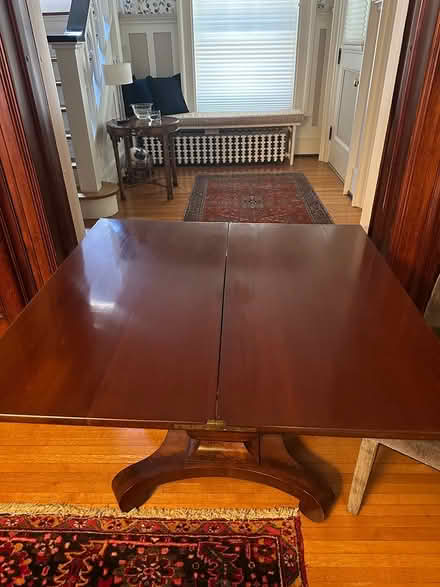 Photo of free Beautiful wooden table (Elmwood Village) #4