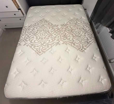 Photo of free King Size Mattress (Loughborough LE11) #1