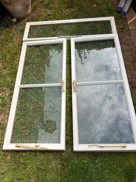Photo of free Wooden window casements (Billericay CM12) #3