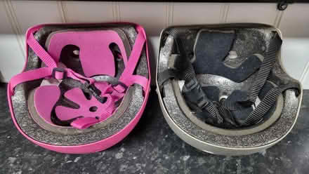 Photo of free Used Children's Cycle Helmets (Farlington PO6) #2