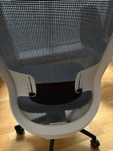 Photo of free Office Chair-Perfect Condition (Hosier Lane EC1A) #2