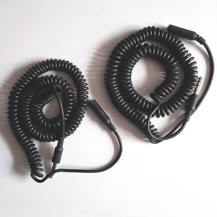 Photo of free Audio extension leads: 4m (12 feet) (Long Melford CO10) #1