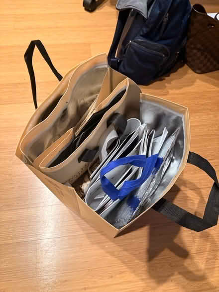 Photo of free A few insulated takeout bags (Midtown west) #2