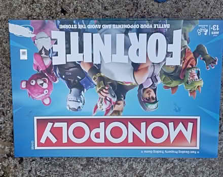 Photo of free Monopoly (Top Amersham HP6) #1