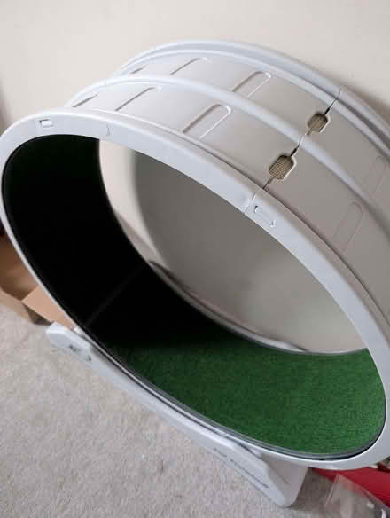 Photo of free Cat treadmill (Hertford SG14) #1