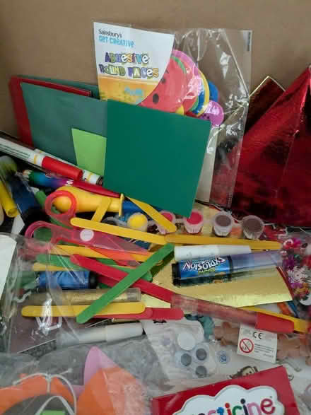 Photo of free Children's arts and crafts (Cornton FK9) #4