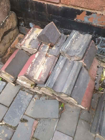 Photo of free Reclaim Coping Stones (Stirchley B29) #2