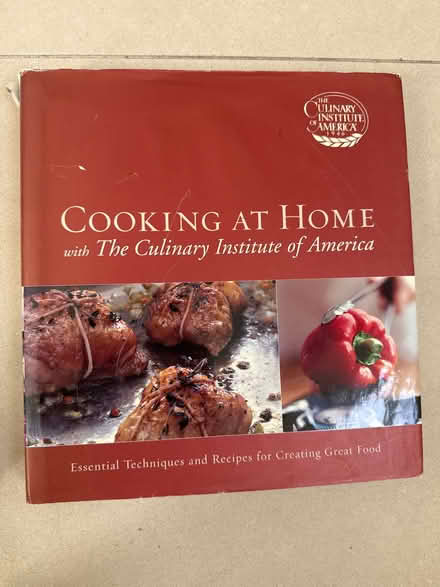 Photo of free Cookbooks (Chelsea SW3) #4