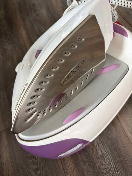 Photo of free Morphy Richards iron (Yaxley PE7) #2