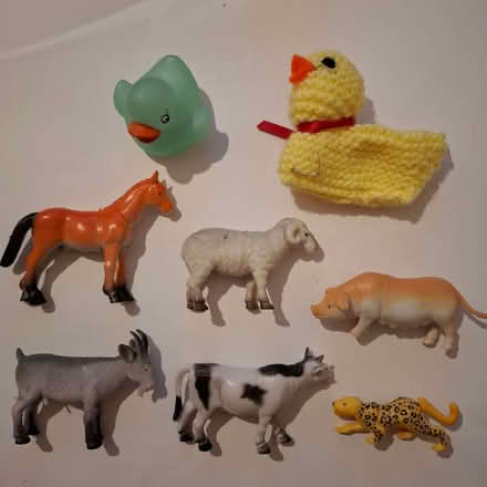 Photo of free Children's toys (Emmbrook RG41) #1