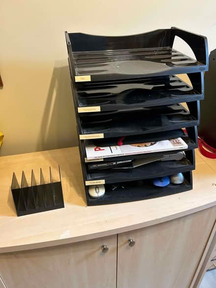 Photo of free Office organizer 3 (Crossgates LD1) #1