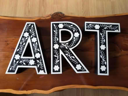 Photo of free Decorative letters (High Wycombe HP12) #1