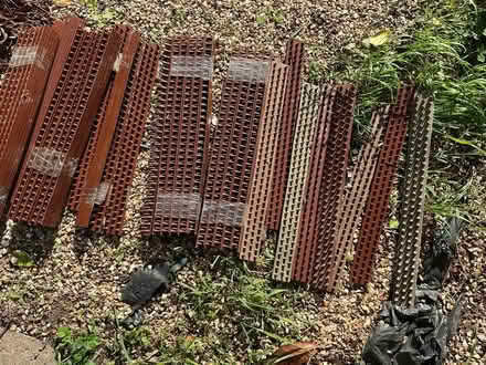 Photo of free Fence spikes (Ludlow SY8) #1