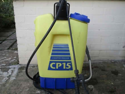Photo of free Garden sprayer (Staunton on Arrow LD8) #1
