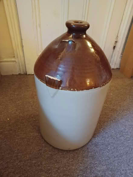 Photo of free Stoneware flagon (Bodmin) #1