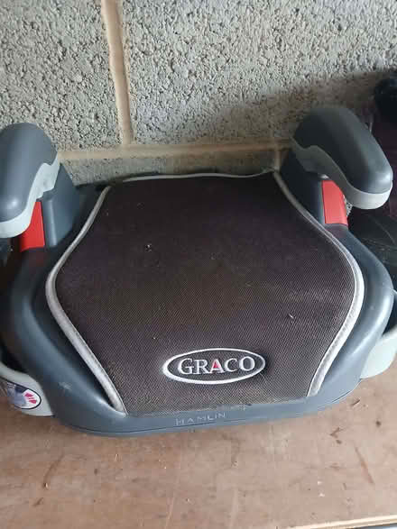 Photo of free Graco Backless Booster Seat (Stonehouse GL10) #1