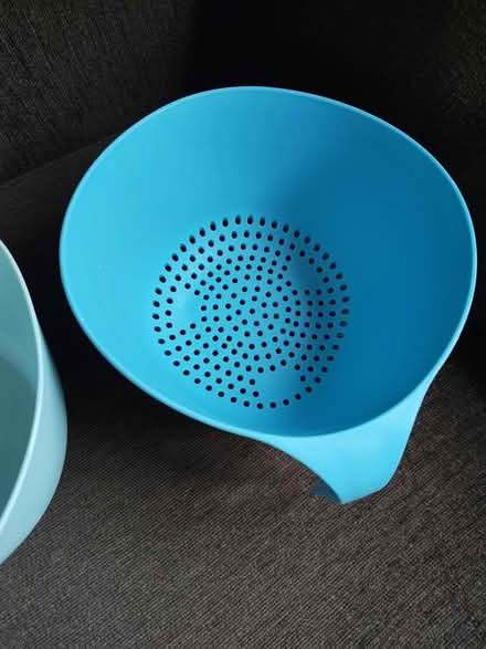 Photo of free Colander and bowl (Dunton Bassett LE17) #2