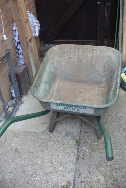Photo of free Wheelbarrow (Far Bletchley MK3) #1