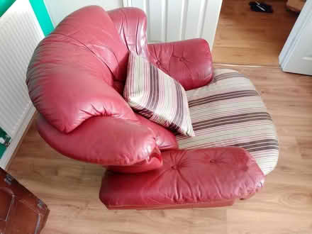 Photo of free Armchair rocker swivel recliner (NN15 6EX) #3