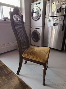Photo of free 4 assorted chairs (Winston Churchill/Dundas) #4