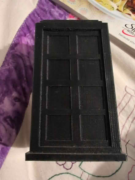 Photo of free Plastic TARDIS. (Alperton HA0) #1
