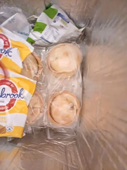 Photo of free Fresh pies and other foods (Chineham RG24) #1