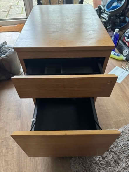 Photo of free Pedestal Cabinet (Thorpe St Andrew NR7) #1