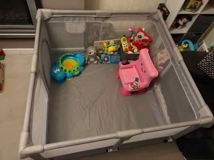Photo of free Play pen (Lower Penwortham PR1) #2